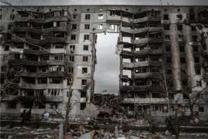 Protection for Ukrainian refugees extended until March 2027